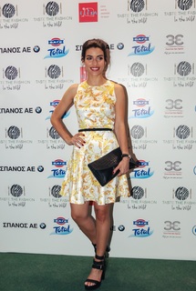 Tonia Sotiropoulou feet photo 13