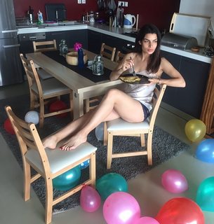 Tonia Sotiropoulou feet photo 4