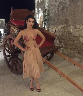 Tonia Sotiropoulou feet photo 20