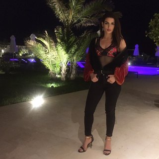 Tonia Sotiropoulou feet photo 19