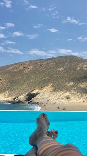 Tonia Sotiropoulou feet photo 13