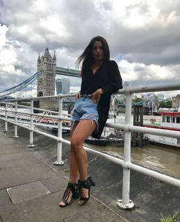 Tonia Sotiropoulou feet photo 11