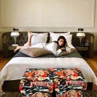 Tonia Sotiropoulou feet photo 3