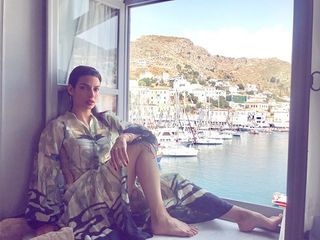 Tonia Sotiropoulou feet photo 20