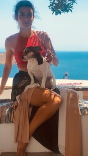 Tonia Sotiropoulou feet photo 16