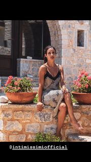 Tonia Sotiropoulou feet photo 14