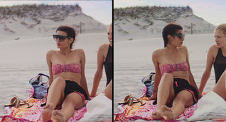 Tonia Sotiropoulou feet photo 1