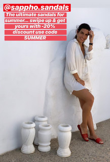 Tonia Sotiropoulou feet photo 9