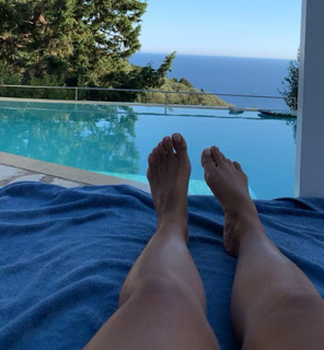 Tonia Sotiropoulou feet photo 6
