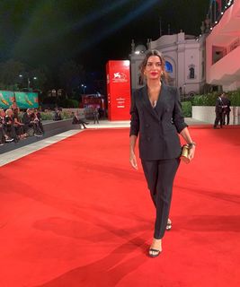 Tonia Sotiropoulou feet photo 2
