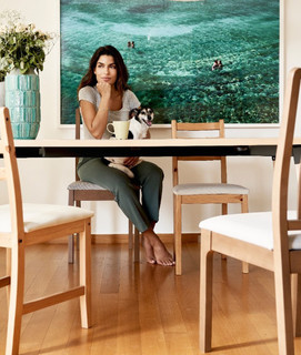 Tonia Sotiropoulou feet photo 14