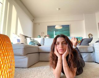 Tonia Sotiropoulou feet photo 8