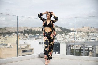 Tonia Sotiropoulou feet photo 5