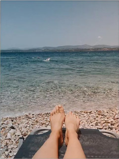 Tonia Sotiropoulou feet photo 1