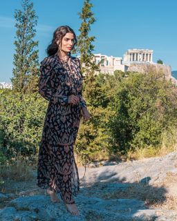 Tonia Sotiropoulou feet photo 19