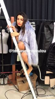 Tonia Sotiropoulou feet photo 6