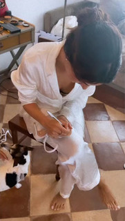 Tonia Sotiropoulou feet photo 5