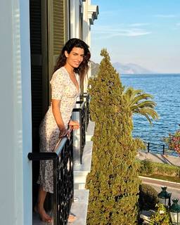 Tonia Sotiropoulou feet photo 15