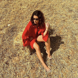 Tonia Sotiropoulou feet photo 13