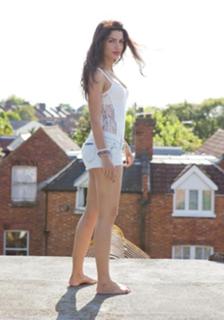 Tonia Sotiropoulou feet photo 2