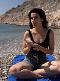 Tonia Sotiropoulou feet photo 19