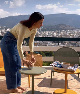 Tonia Sotiropoulou feet photo 17