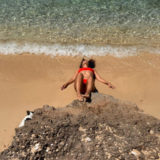 Tonia Sotiropoulou feet photo 20