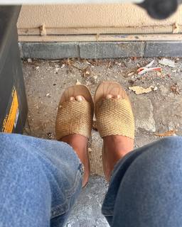Tonia Sotiropoulou feet photo 15