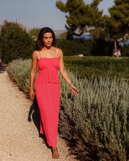 Tonia Sotiropoulou feet photo 11