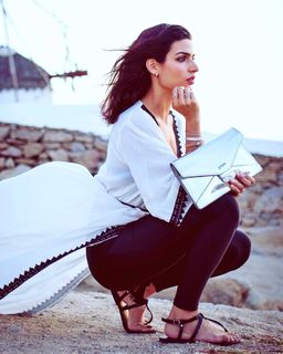 Tonia Sotiropoulou feet photo 9