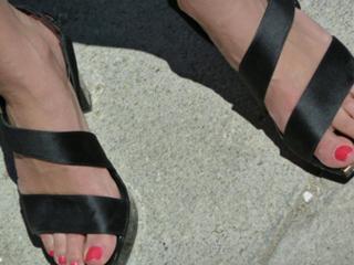 Tonka Tomicic feet photo 5