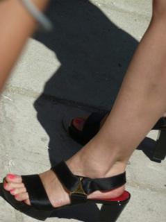 Tonka Tomicic feet photo 3