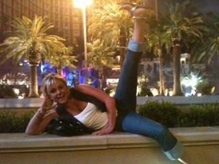 Tonya Cooley feet photo 9