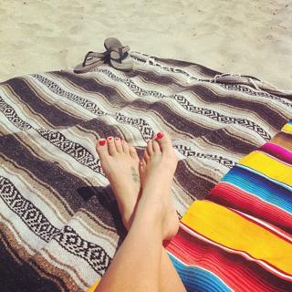 Tonya Glanz feet photo 3