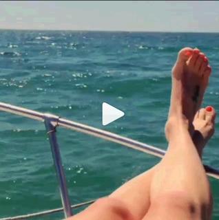 Tonya Glanz feet photo 5