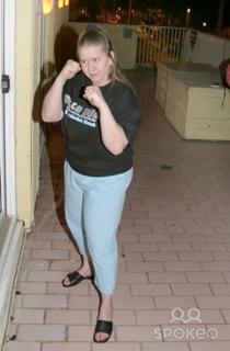 Tonya Harding feet photo 1