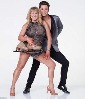 Tonya Harding feet photo 13
