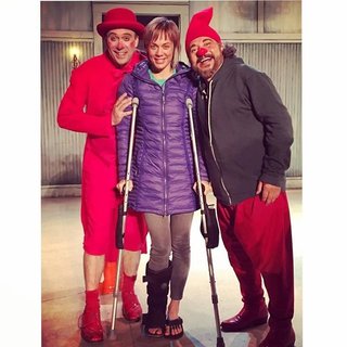 Tonya Kay feet photo 1