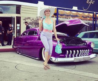 Tonya Kay feet photo 9
