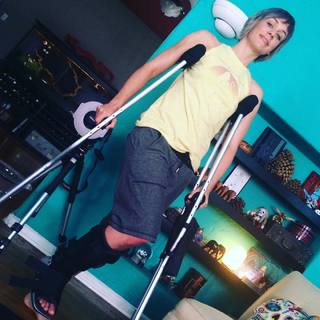 Tonya Kay feet photo 2