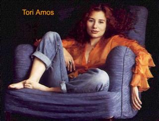 Tori Amos feet photo 1