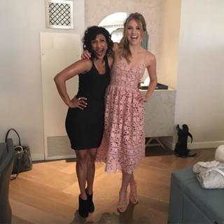 Tori Anderson feet photo 3