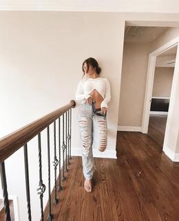 Tori Deal feet photo 13