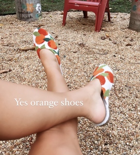 Tori Deal feet photo 15