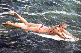 Tori Praver feet photo 1