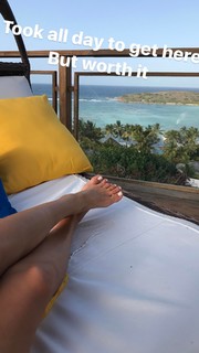 Tori Praver feet photo 4