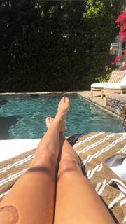 Tori Praver feet photo 12