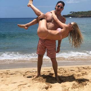 Tori Praver feet photo 15