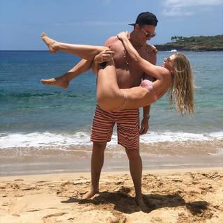 Tori Praver feet photo 14