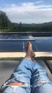 Tori Praver feet photo 12
